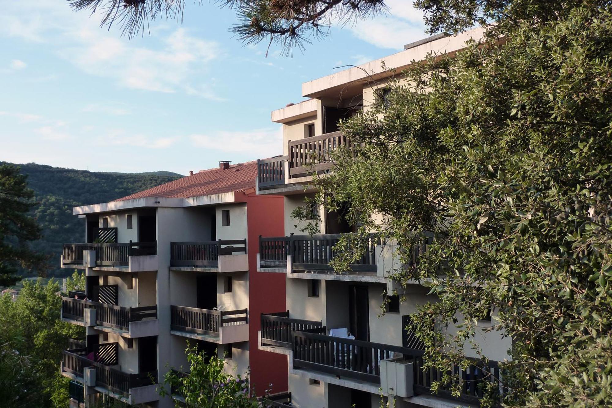 La Pinede Hotel Amélie-les-Bains-Palalda Exterior photo