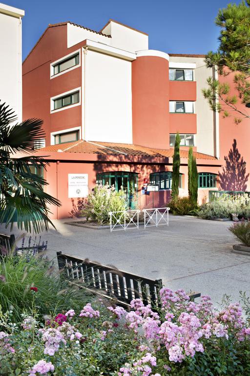 La Pinede Hotel Amélie-les-Bains-Palalda Exterior photo