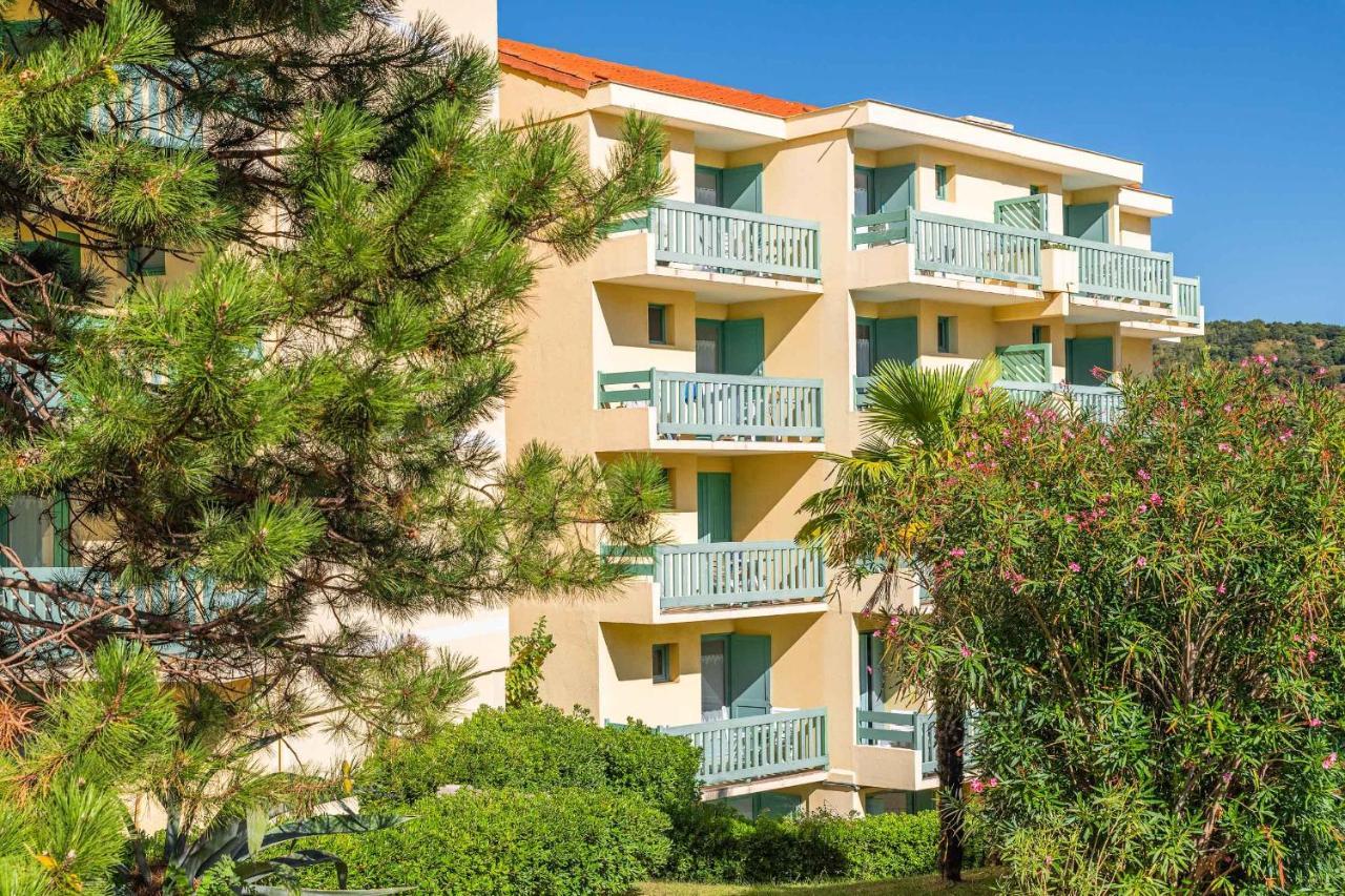 La Pinede Hotel Amélie-les-Bains-Palalda Exterior photo