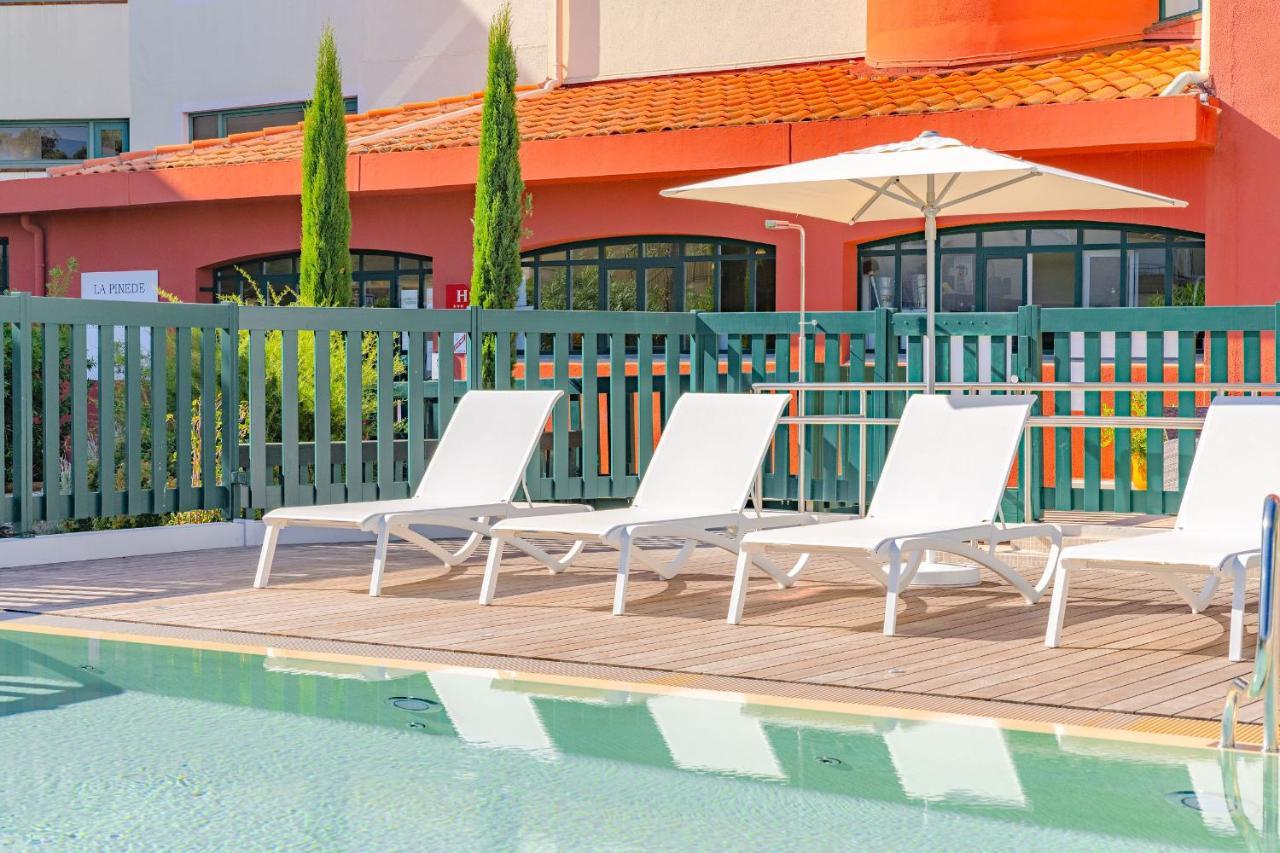La Pinede Hotel Amélie-les-Bains-Palalda Exterior photo